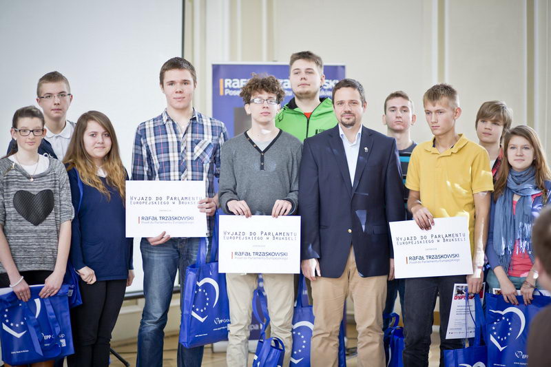 Finaliści konkursu Magiczna Europa 2013